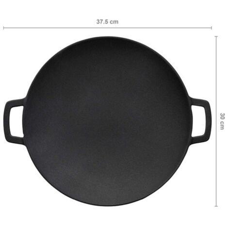 TALERZ ŻELIWNY GRILL CHEF - FS-1066432 (1/5)