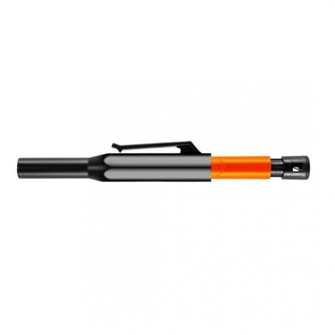 Bleistift, automatischer Stift mit Anspitzer und 12 Minen (1/5)