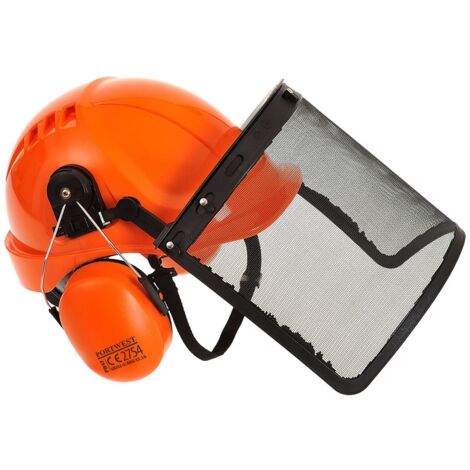 KOPFSCHUTZ-SET FÜR SÄGEN PW98