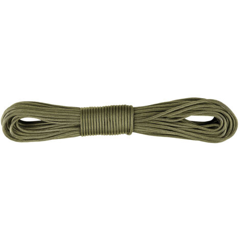 Lina Paracord 30 m, 4 mm (1/2)