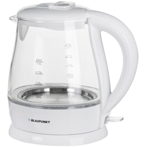 Wasserkocher 1,0 l, LED-Hintergrundbeleuchtung - BP-EKG301 (1/4)