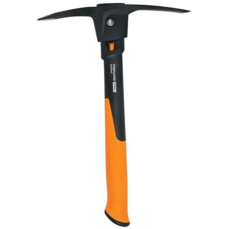 Fiskars Pro IsoCore S leichte Spitzhacke 36 cm antivibrations (1/5)