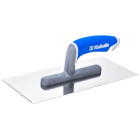EDELSTAHL-SPACHTEL 125270 ZAHN 33 G-24 - KB 0269