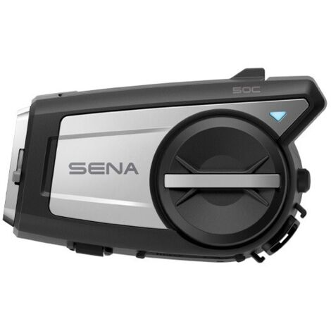SENA 50C-01: Motorrad-Gegensprechanlage mit 12MP-Kamera (1/2)