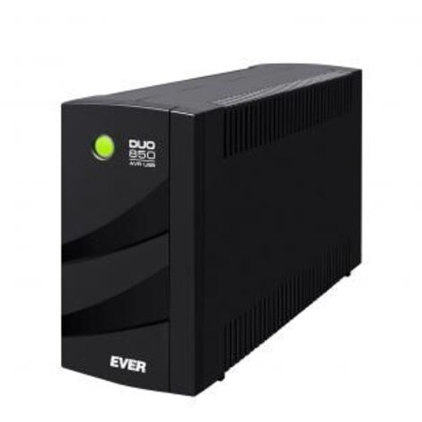 Ever DUO Line-Interactive 850 AVR USV (unterbrechungsfreie Stromversorgung) (1/3)