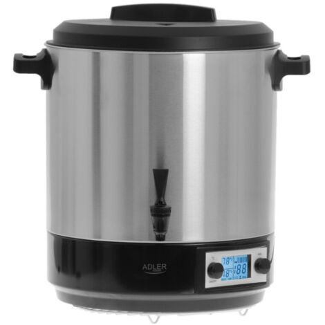ADLER AD 4496 elektrischer Pasteurisierungstopf