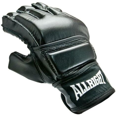 MMA-HANDSCHUHE 3035 rM schwarz v2