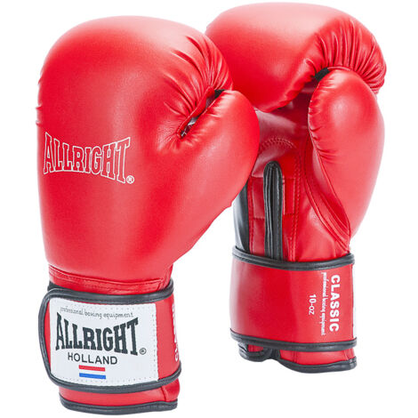 KLASSISCHE BOXHANDSCHUHE 12 oz