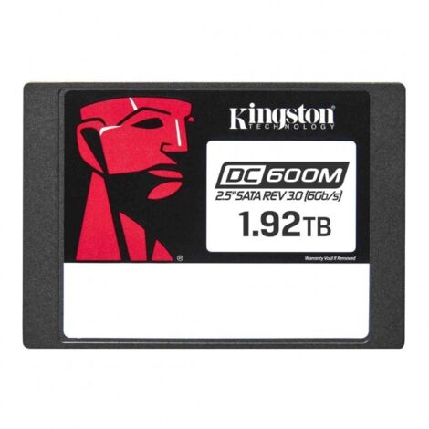 Kingston DC600M 1,92 TB SATA SEDC600M/1920G Laufwerk (1/3)