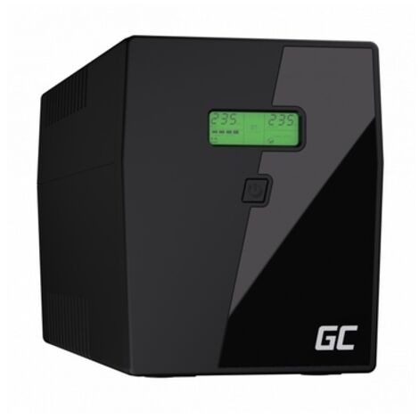 GREEN CELL UPS09 2000VA 1400W USV UPS09 2000VA 1400W (1/5)