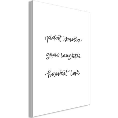 Photo - Joy and love (1 part) vertical (1/3)
