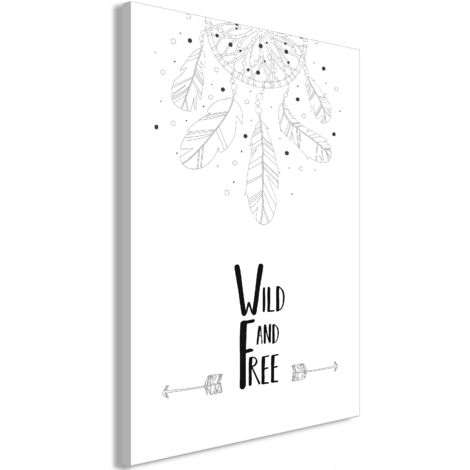 Image - Sauvage et libre (1 partie) verticale (1/3)
