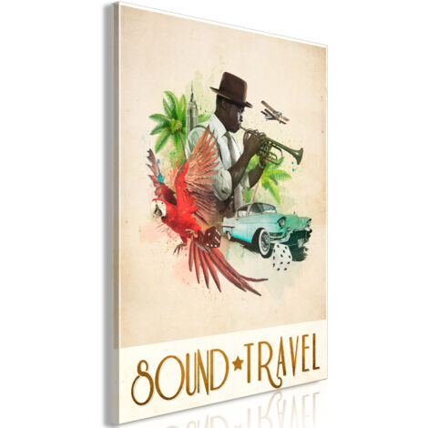 Image - Voyage sonore (1 Part) Vertical (1/3)