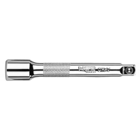 Steckschlüssel neo-tools 08-252 Verlängerung 75 mm TÜV zertifiziert (1/2)