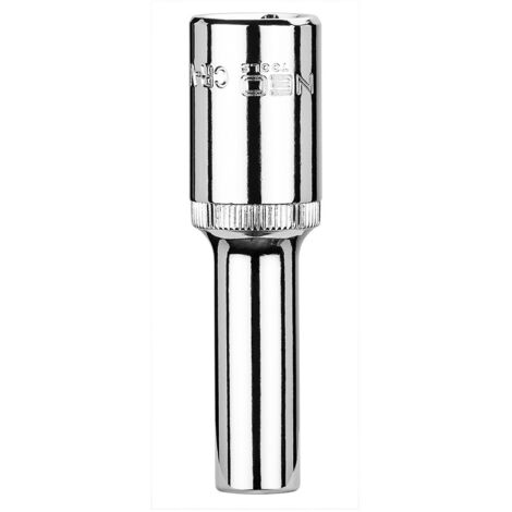 1/2" langer Sechskant-Steckschlüssel, 14 mm, Superlock (1/3)