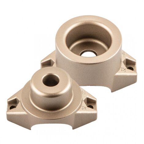 32-mm-Heizhülse mit Schrauben für 21-004 (1/5)
