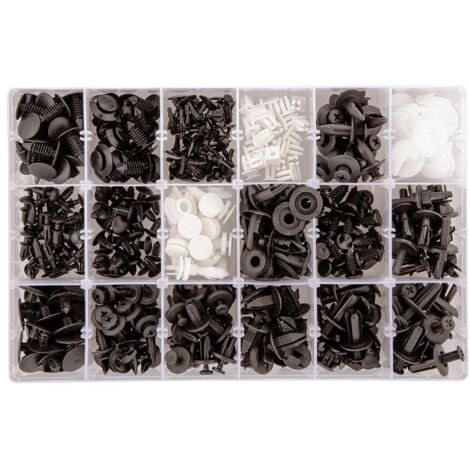 Ford-Autoclip-Set, 415 Teile (1/5)
