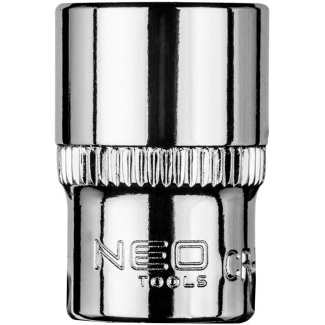 1/4"-Sechskantnuss, 12 mm (1/2)