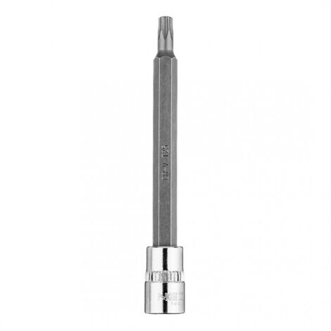 TX25 Torx-Bit auf 1/4"-Stecknuss, lang, 87 mm (1/5)