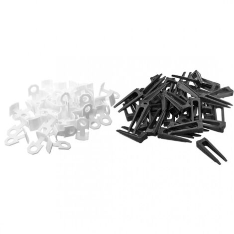 Fliesenverlegesystem 100 + 200, 1 mm (1/2)