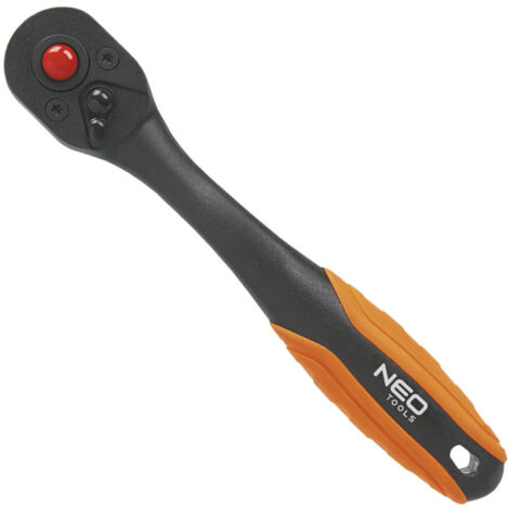 1/2"-Knarre mit Versatz, 250 mm (1/3)