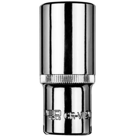 3/8" langer Sechskant-Steckschlüssel, 20 mm (1/2)