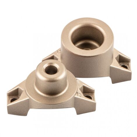 20-mm-Heizhülse mit Schrauben für 21-004 (1/5)