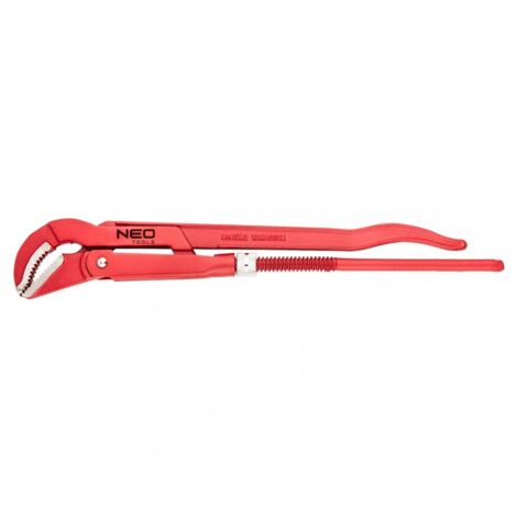 Rohrzange Typ „45“, 1,5", 420 mm (1/3)
