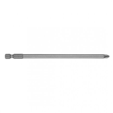 Schraubendreherbit PZ2 x 6,35 x 150 mm, 1/4" (1/5)