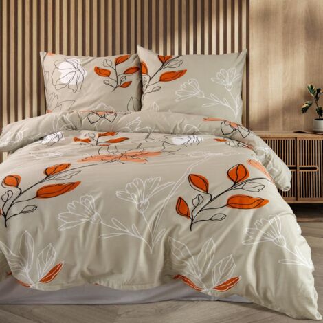 Caleffi Satin-Steppdecke Für Doppelbett – Aus Hochwertigem Baumwollsatin, Waschstraßenfest