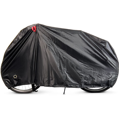 Wasserdichte Fahrradabdeckung 200x100cm - Universal-Schutz Für Bike, E-Bike & Motorrad