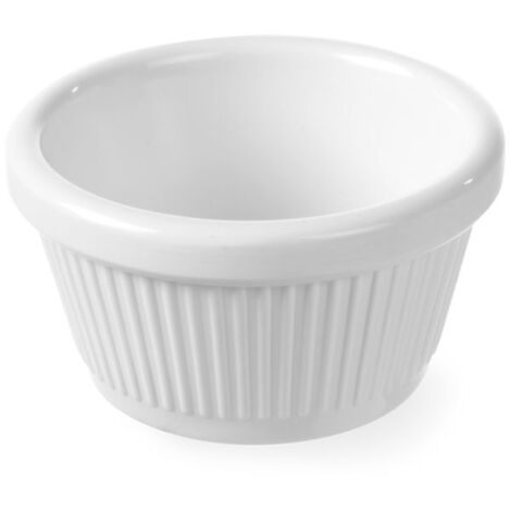 Melaminschale für Saucen und Dips, 35 ml Durchmesser, 60 x 25 mm - Hendi 561492 (1/4)