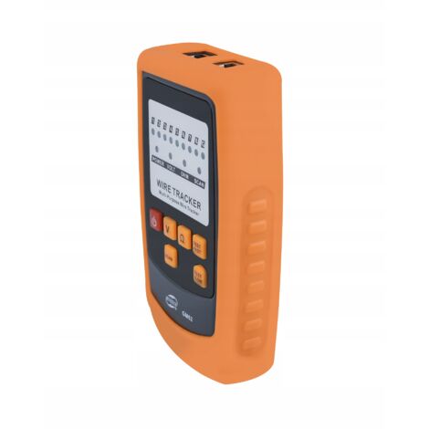Kabelpaar-Locker-LAN-Kabel-Netzwerk-Tester GM62