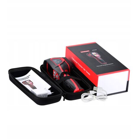WÄRMEBILDKAMERA 320x240 WÄRMEDETEKTOR 3GB USB