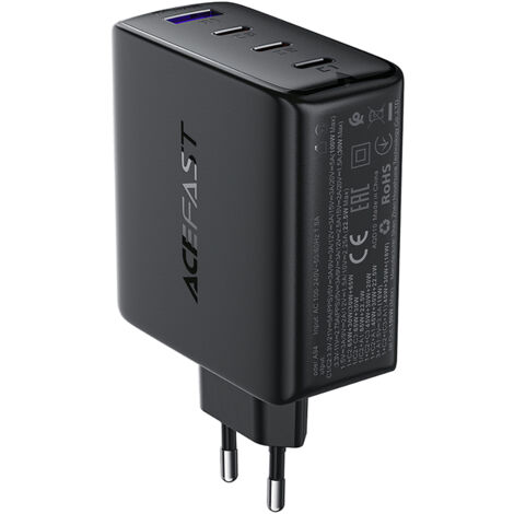 USB 3.0 A Wandladesocke – Steckdosenersatz Mit Schnellladefunktion Für Zuhause, Büro & Hotel