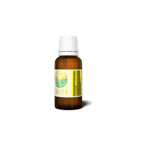 Ätherisches Zitronenöl 30 Ml – 100% Rein, Dampfdestilliert, Für Aromatherapie & Hautpflege