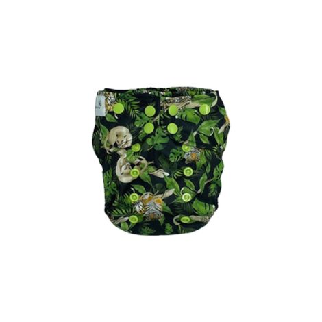 Windelüberhose für Wildkatzen 5-15 kg