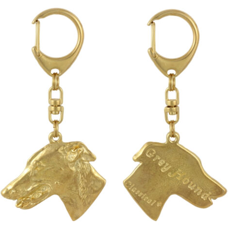 Stylischer Hundekotbeutelhalter Mit Gold-Akzenten – Praktisch & Schick Für Unterwegs