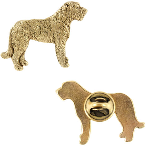 Coole Chihuahua-Hund Anstecknadel Mit Hut - Lustige Brosche Für Jacken & Hüte