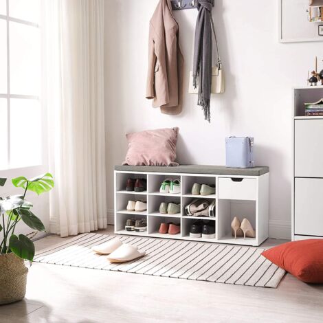 Hammel Furniture Schuhkipper »Mistral Schuhschrank, Schuhkommode, Schuhaufbewahrung«, Mit Drei Schubladen Fuer Schuhe B 70 Cm Anpassungsbar Designmoebel