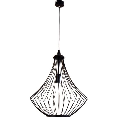 Moderne Loft-Hängelampen Turbacz 2643/Z-B-1 (1/4)