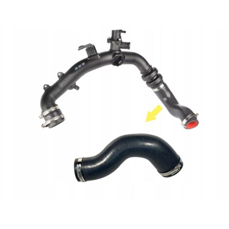 TURBOROHR FORD GALAXY MONDEO S-MAX KUGA 1.5 EcoBoost ES736C646GH 2315547 (1/5)