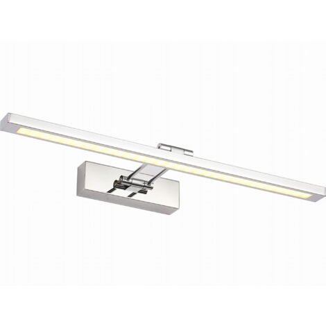 Goldene Badezimmer-Wandleuchte Mit 3 Lampen – Klarglas-Schirme, E26 Fassung, Für Spiegel, Schlafzimmer & Flur