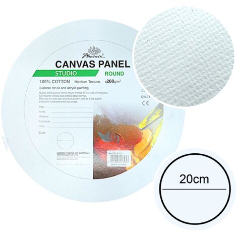 Leinwand Classic Cotton - 1,6 x 10 m Rolle