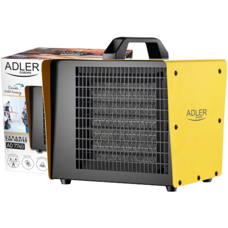 KERAMIKHEIZUNG 3000W ADLER AD7740