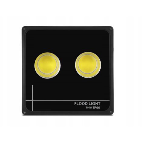 Lampe über der Garage für den Garten, Fassade, 100W für die Werkstatt, stark, leuchtet gut (1/5)