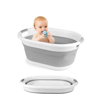 Babybadewanne faltbar SILIKON TOURIST