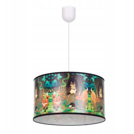 DC VOLTAGE Pendelleuchte „Spider“ – Verstellbar Bis 195 Cm, E27, Industriestil In Schwarz-gold