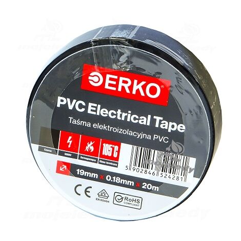 ERKO Selbstverschweißendes Isolierband 5m - Gummiband Für Rohre & Kabel