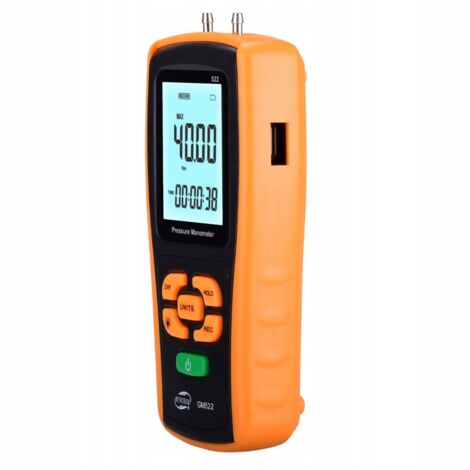 PEAKTECH Differenzdruckmessgerät, 0 bis 200 mBar, USB | Windmesser PEAKTECH Differenzdruckmessgerät, 0 bis 200 mBar, USB | Windmesser
